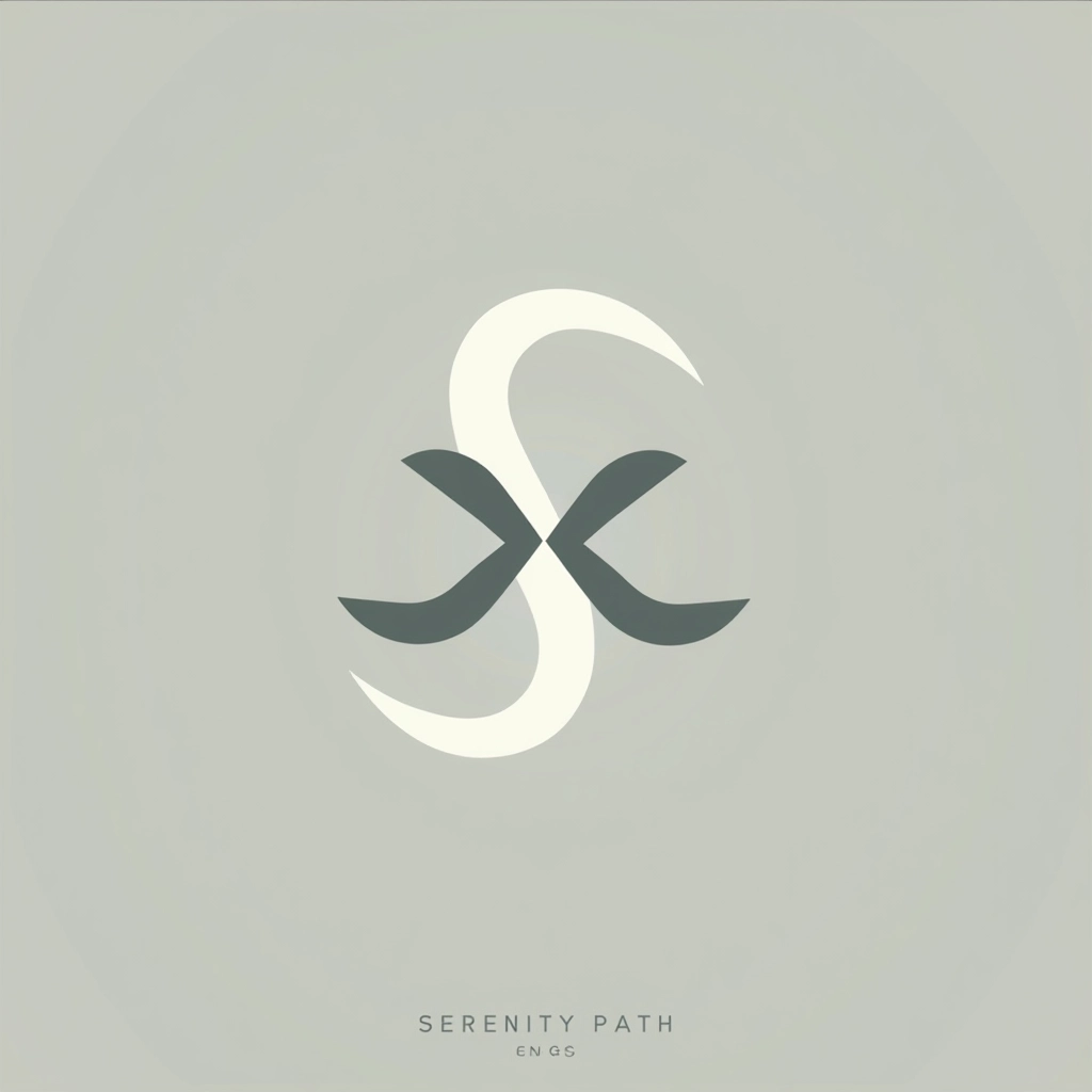 Serenity Path Logo